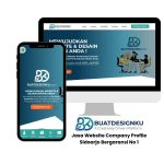 Website Company Profile Sidoarjo