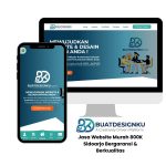Website Murah 800K