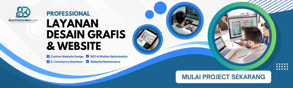 Jasa Pembuatan Website Buatdesignku.com